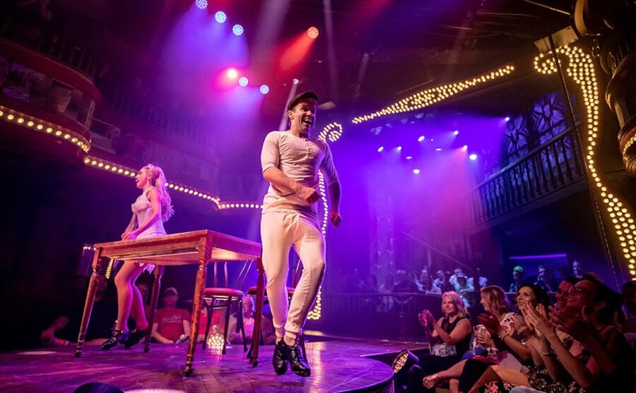 Las Vegas: Atomic Saloon Show at The Venetian - Who will enjoy this particular show