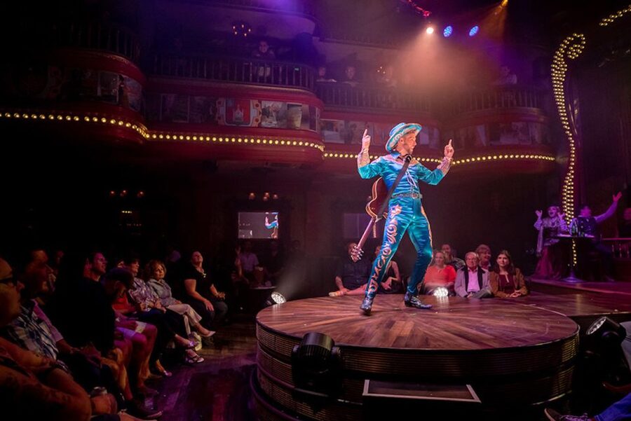 Las Vegas: Atomic Saloon Show at The Venetian - Should you book the Atomic Saloon Show?