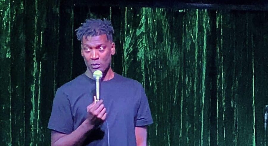 Las Vegas: Big Black Comedy Show with Drink - Practical tips for a smoother night