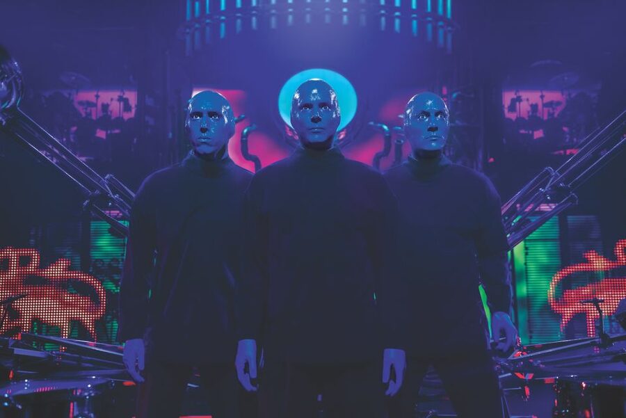 Las Vegas: Blue Man Group Show Ticket at Luxor Hotel - Who will enjoy this most