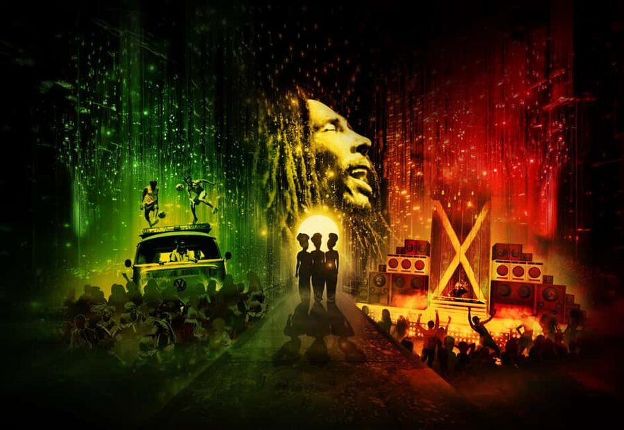 Las Vegas: Bob Marley Hope Road Show - Key Points at a Glance