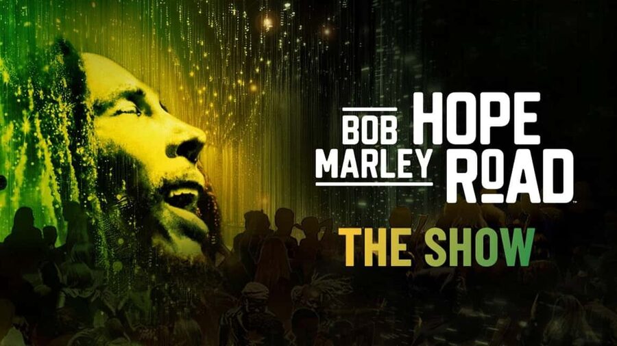 Las Vegas: Bob Marley Hope Road Show - Why the Audience Matters Here