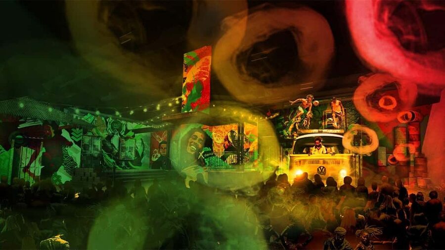 Las Vegas: Bob Marley Hope Road Show - How It Compares With Other Las Vegas Shows