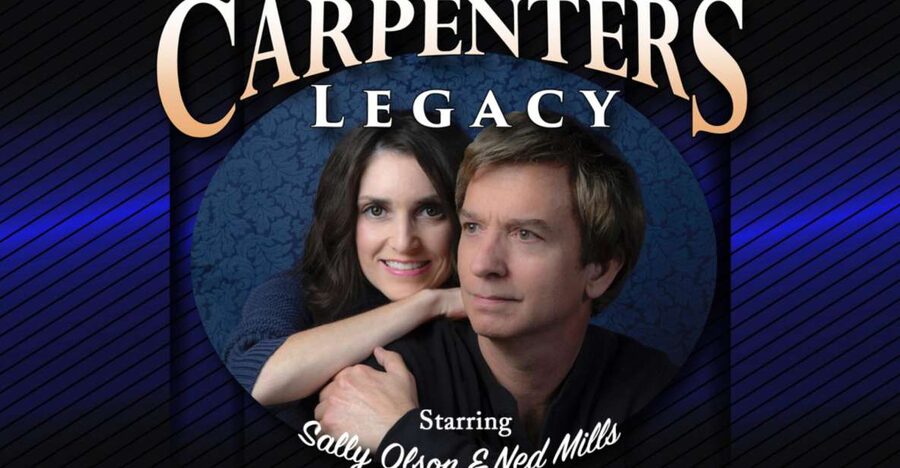 Las Vegas: Carpenters Legacy Show at Planet Hollywood Resort - A close look at the Carpenters’ stage world