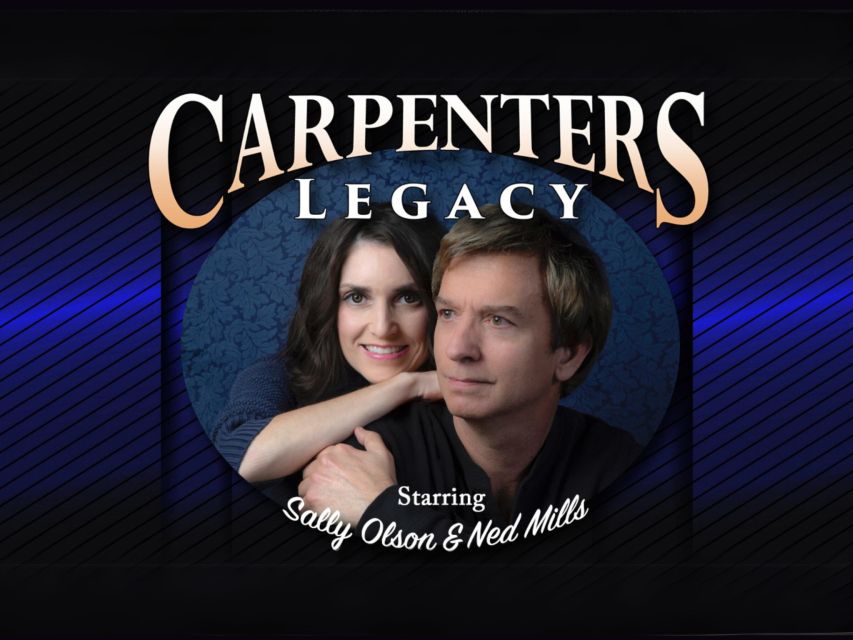 Las Vegas: Carpenters Legacy Show at Planet Hollywood Resort - The songs that carry the evening