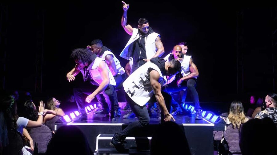 Las Vegas: Chippendales Show at Planet Hollywood - Key Points Before You Book