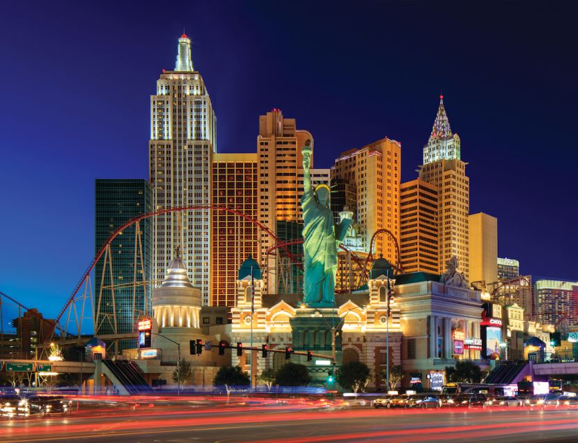 Las Vegas: Cirque du Soleil Mad Apple - FAQ
