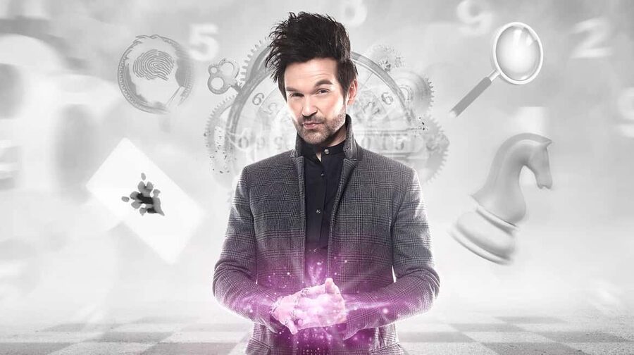 Las Vegas: Colin Cloud Mastermind Magic Show Ticket - Colin Cloud’s mind-reading show in plain terms