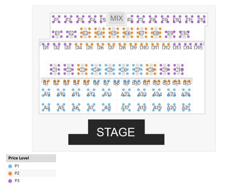 Las Vegas: Colin Cloud Mastermind Magic Show Ticket - Who will enjoy Mastermind most