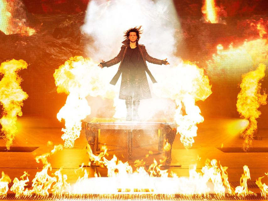 Las Vegas: Criss Angel MINDFREAK® Show at Planet Hollywood - Is $105 a Fair Price?