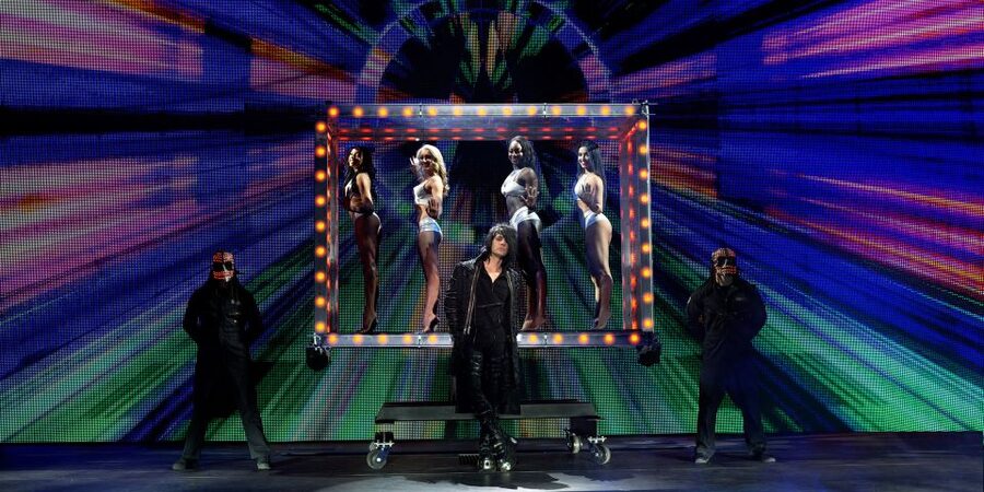 Las Vegas: Criss Angel MINDFREAK® Show at Planet Hollywood - A Practical Plan for Your Evening