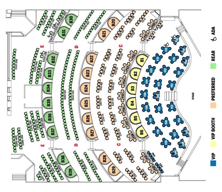 Las Vegas: iLuminate Show at The STRAT Admission Ticket - Key points to know before booking
