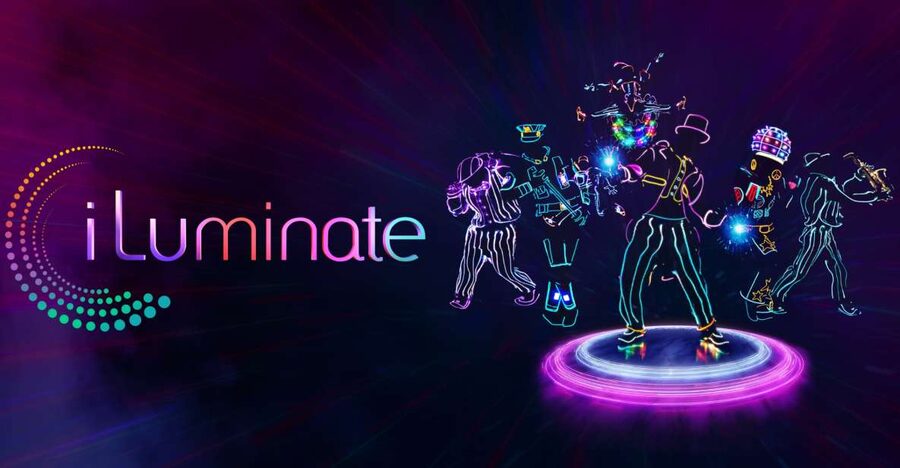 Las Vegas: iLuminate Show at The STRAT Admission Ticket - What iLuminate is really selling: light in motion