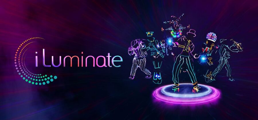 Las Vegas: iLuminate Show at The STRAT Admission Ticket - Why the small theater changes the experience