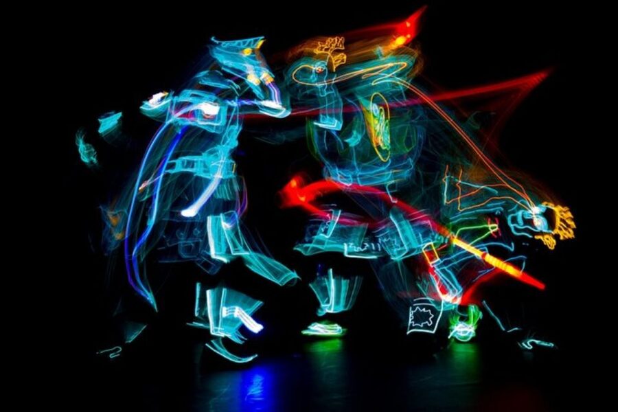 Las Vegas: iLuminate Show at The STRAT Admission Ticket - The value of a $73 ticket
