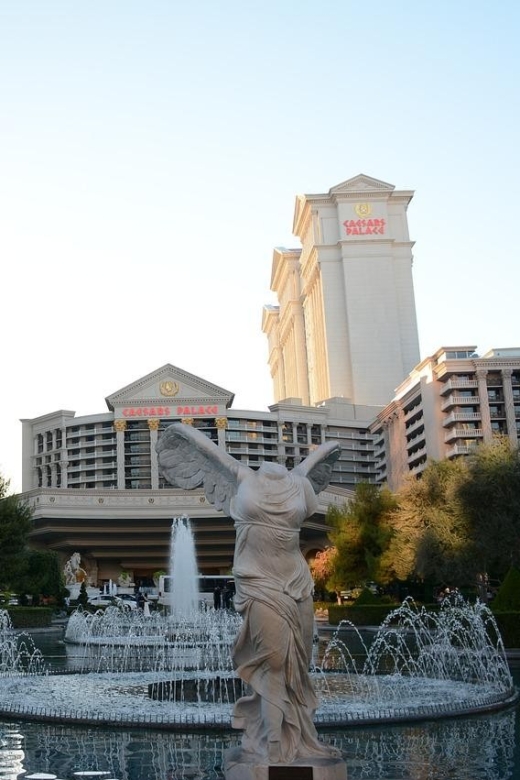 Las Vegas: Jerry Seinfeld Show at The Colosseum - Practical Details Before You Go