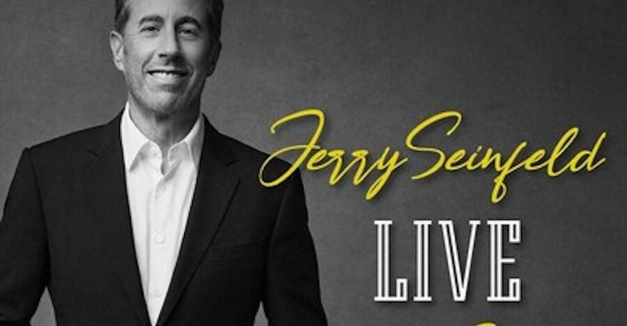 Las Vegas: Jerry Seinfeld Show at The Colosseum - Should You Book Jerry Seinfeld at The Colosseum?