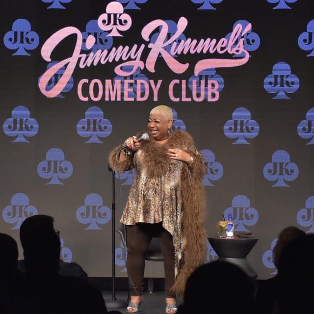 Las Vegas: Jimmy Kimmel's Comedy Club - Key points to know before you book