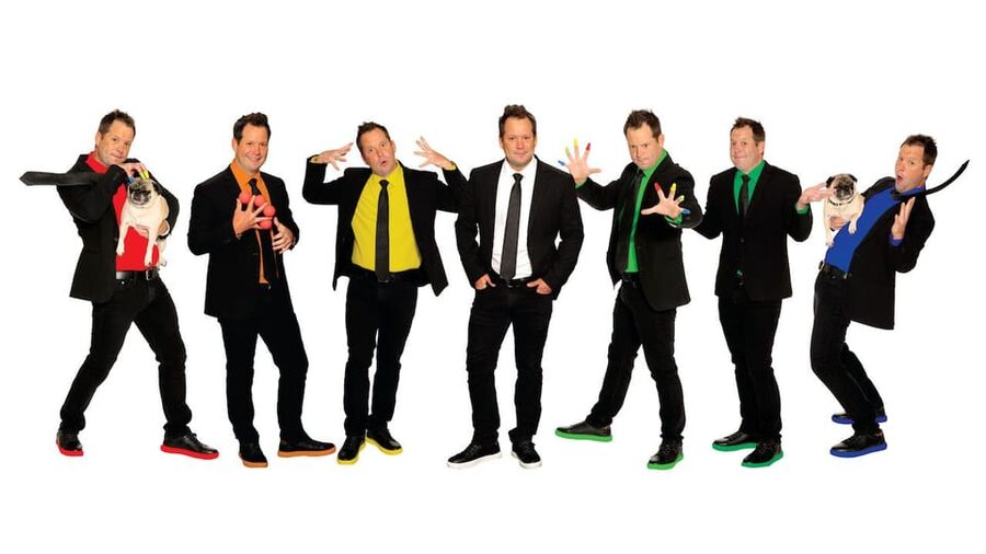 Las Vegas: Jimmy Kimmel's Comedy Club - The 75 to 90 minute show format