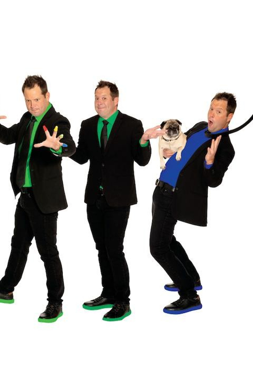 Las Vegas: Jimmy Kimmel's Comedy Club - What Jimmy Kimmel’s design brings to the room