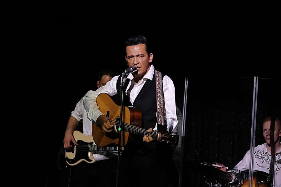 Las Vegas: Johnny Cash Tribute Show - Key points before you book
