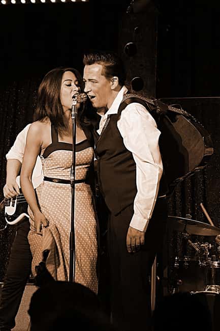 Las Vegas: Johnny Cash Tribute Show - How to plan your night around the 70 minutes