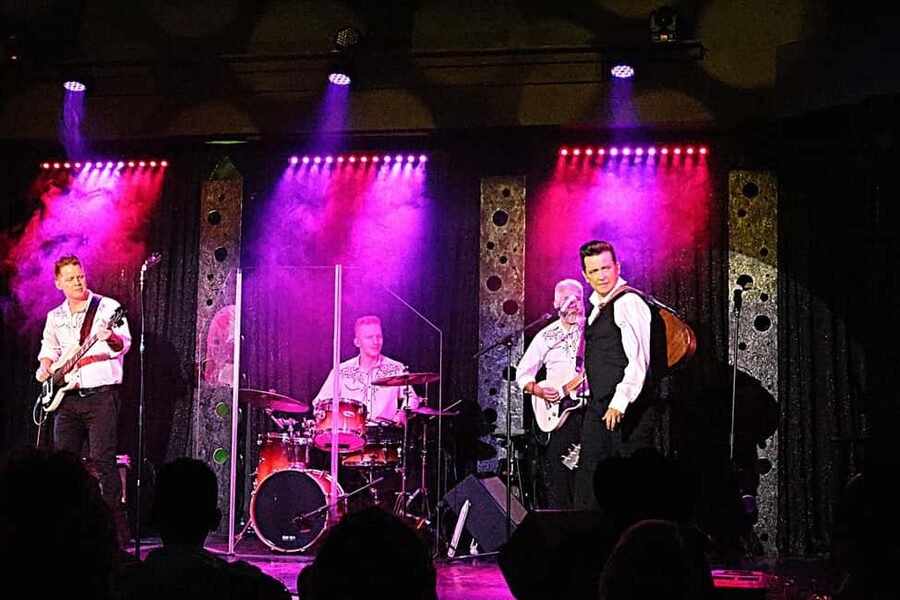 Las Vegas: Johnny Cash Tribute Show - Is the $55 ticket worth it?