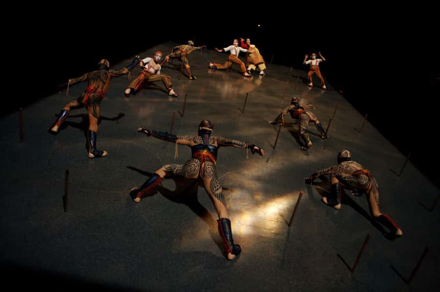 Las Vegas: KÀ by Cirque du Soleil at MGM Grand Ticket - FAQ