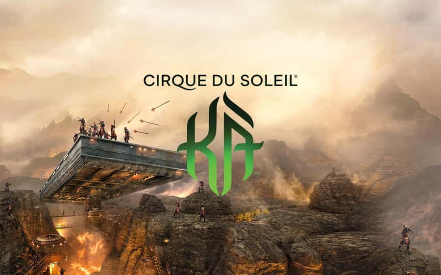 Las Vegas: KÀ by Cirque du Soleil at MGM Grand Ticket - What Your Ticket Includes at MGM Grand