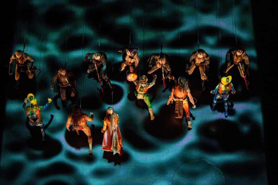 Las Vegas: KÀ by Cirque du Soleil at MGM Grand Ticket - Who Will Enjoy KÀ Most?