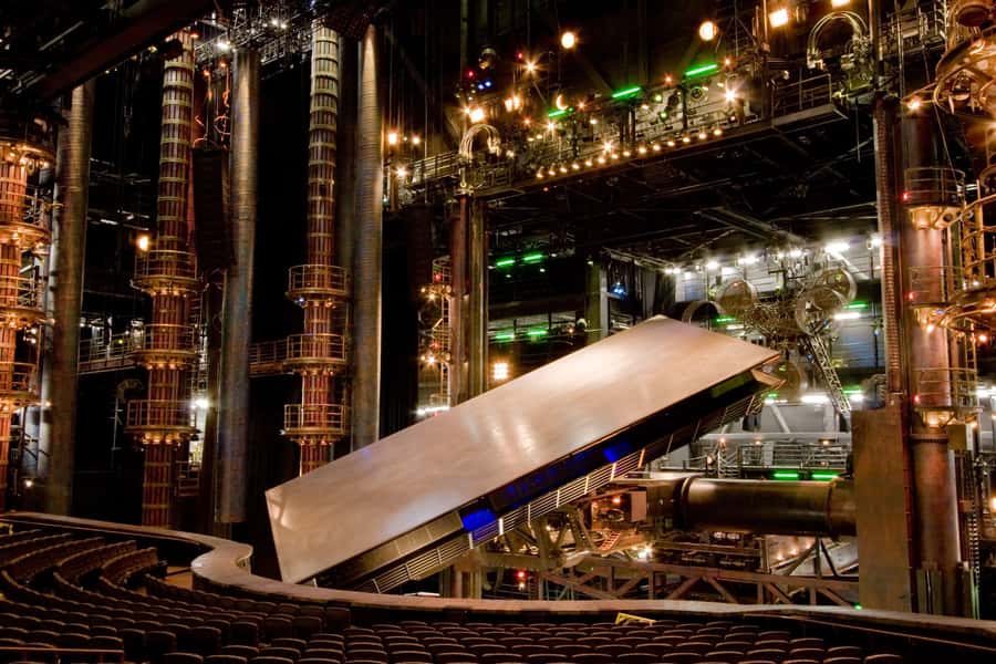 Las Vegas: KÀ by Cirque du Soleil at MGM Grand Ticket - Practical Details Before You Book