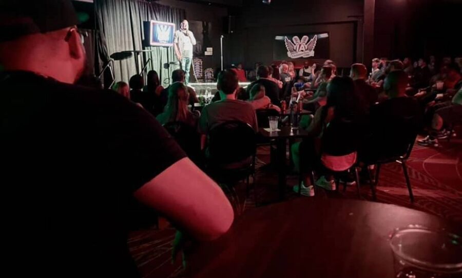 Las Vegas: L.A. Comedy Club at the STRAT Entry Ticket - Should you book the L.A. Comedy Club?