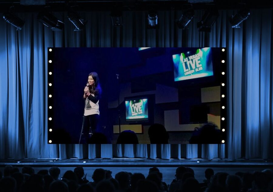 Las Vegas: Live Comedy Club Tickets - Who will enjoy this show most