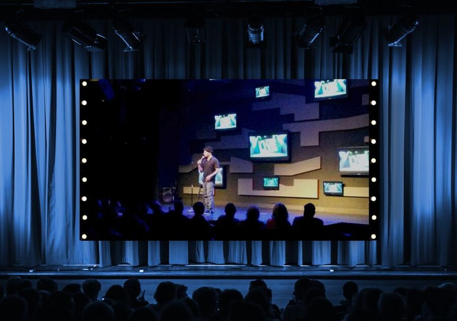 Las Vegas: Live Comedy Club Tickets - How this compares with a major Las Vegas production