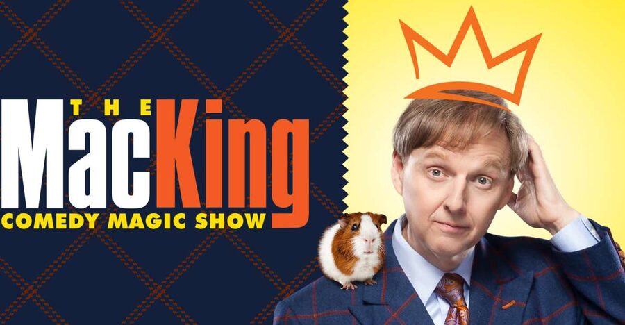 Las Vegas: Mac King Comedy Magic Show at Excalibur - Should You Book Mac King at Excalibur?