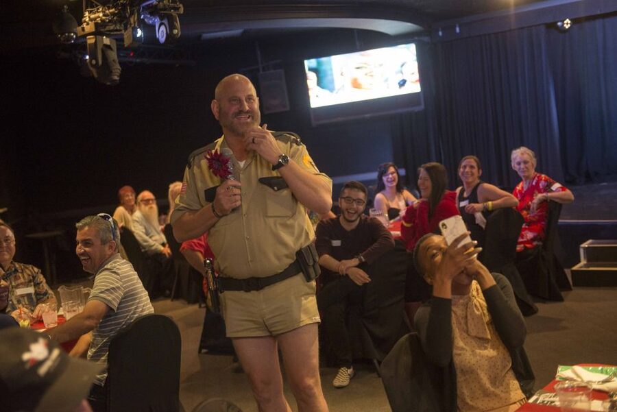 Las Vegas: Marriage Can Be Murder Dinner Show - Regular seating or VIP treatment