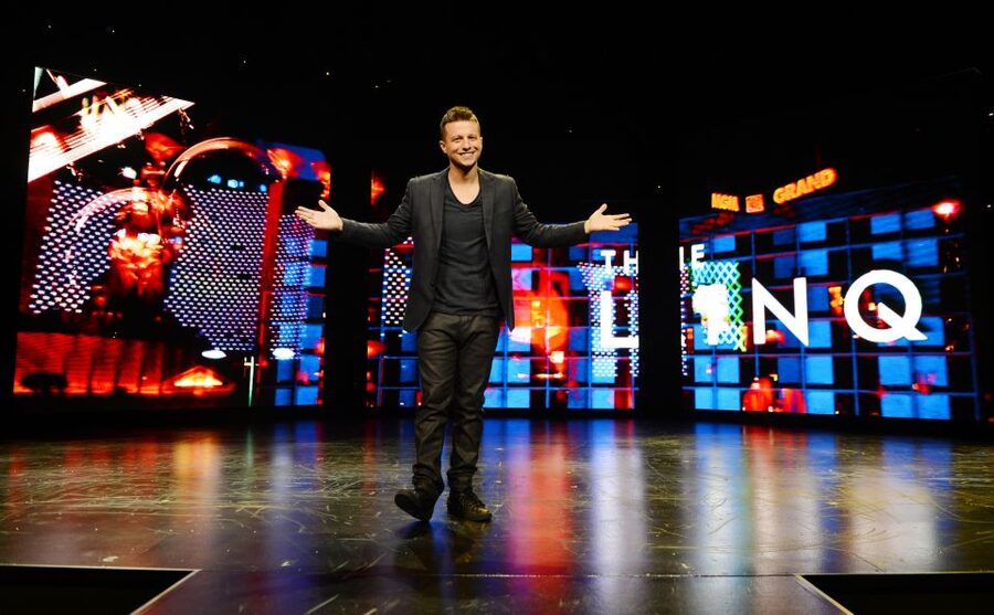 Las Vegas: Mat Franco Magic Reinvented Nightly Show Ticket - Key points to know before booking