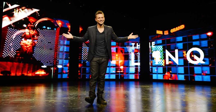 Las Vegas: Mat Franco Magic Reinvented Nightly Show Ticket - Large illusions and theatrical effects
