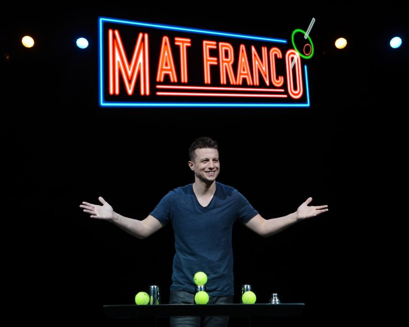 Las Vegas: Mat Franco Magic Reinvented Nightly Show Ticket - Is $53 a good value?