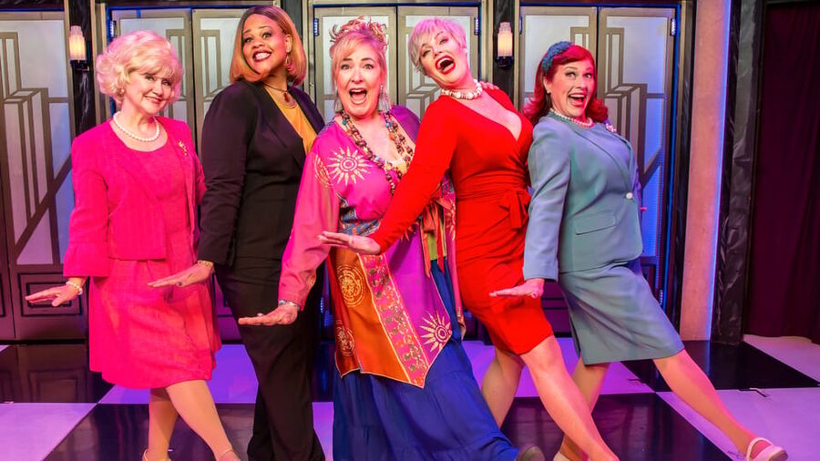 Las Vegas: Menopause the Musical at Harrah's Hotel & Casino - A practical plan for the evening