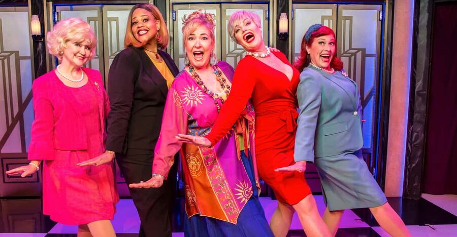 Las Vegas: Menopause the Musical at Harrah's Hotel & Casino - Why this show works as a Las Vegas night out