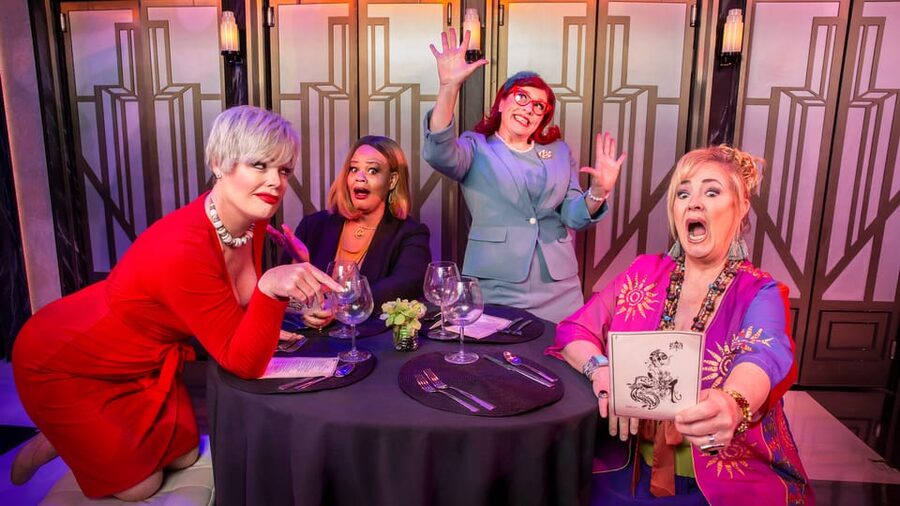 Las Vegas: Menopause the Musical at Harrah's Hotel & Casino - Ticket value at $49