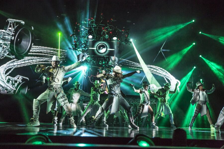 Las Vegas: Michael Jackson ONE by Cirque du Soleil Ticket - Michael Jackson’s music becomes a Cirque du Soleil story