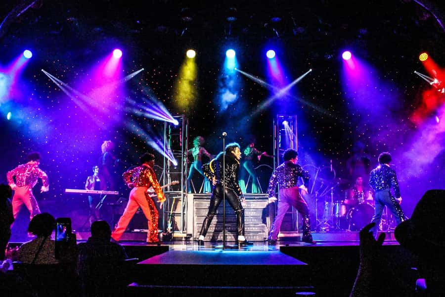Las Vegas: MJ Live Show Tickets - Practical rules for a smoother night