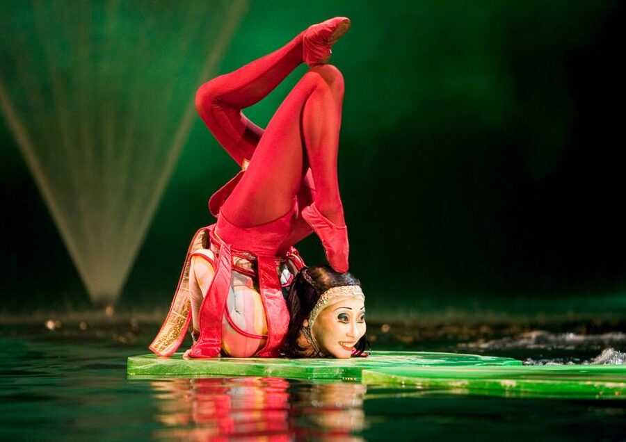 Las Vegas: “O” by Cirque du Soleil at Bellagio - FAQ