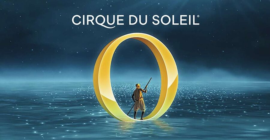 Las Vegas: “O” by Cirque du Soleil at Bellagio - Why the Theatre Style Matters