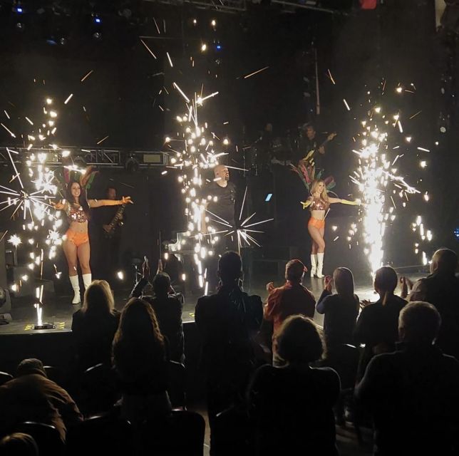 Las Vegas: Piano Man by Kyle Martin Live Show Tickets - The songs are the main event