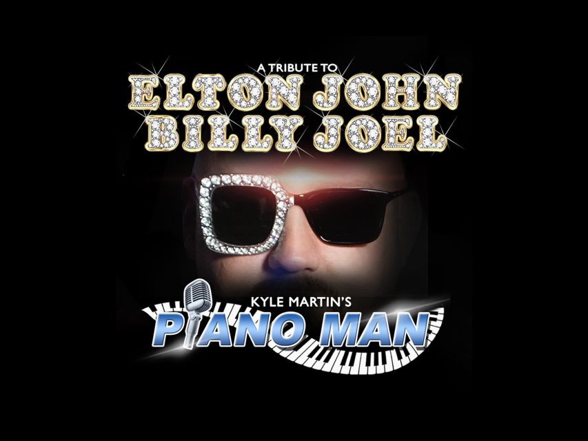 Las Vegas: Piano Man by Kyle Martin Live Show Tickets - Kyle Martin brings Broadway experience to the piano