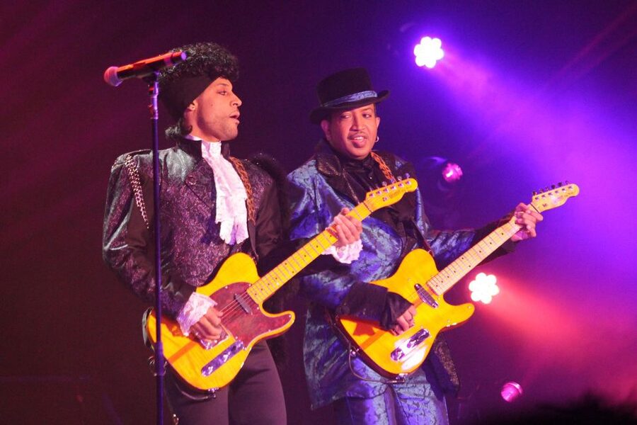 Las Vegas: Purple Reign, Ultimate Prince Tribute Show - Key points to know before booking