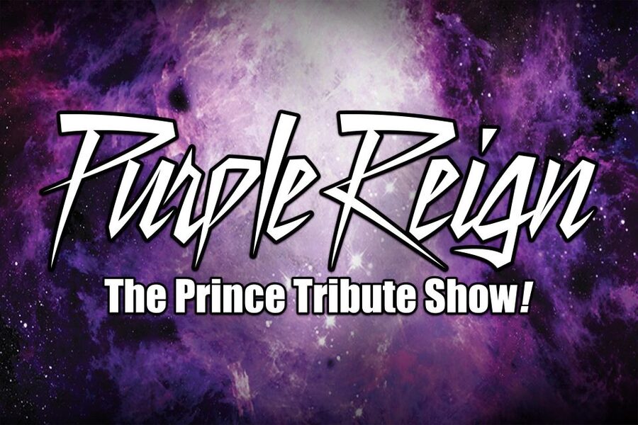Las Vegas: Purple Reign, Ultimate Prince Tribute Show - The musical center: Prince, the band, and the vocals